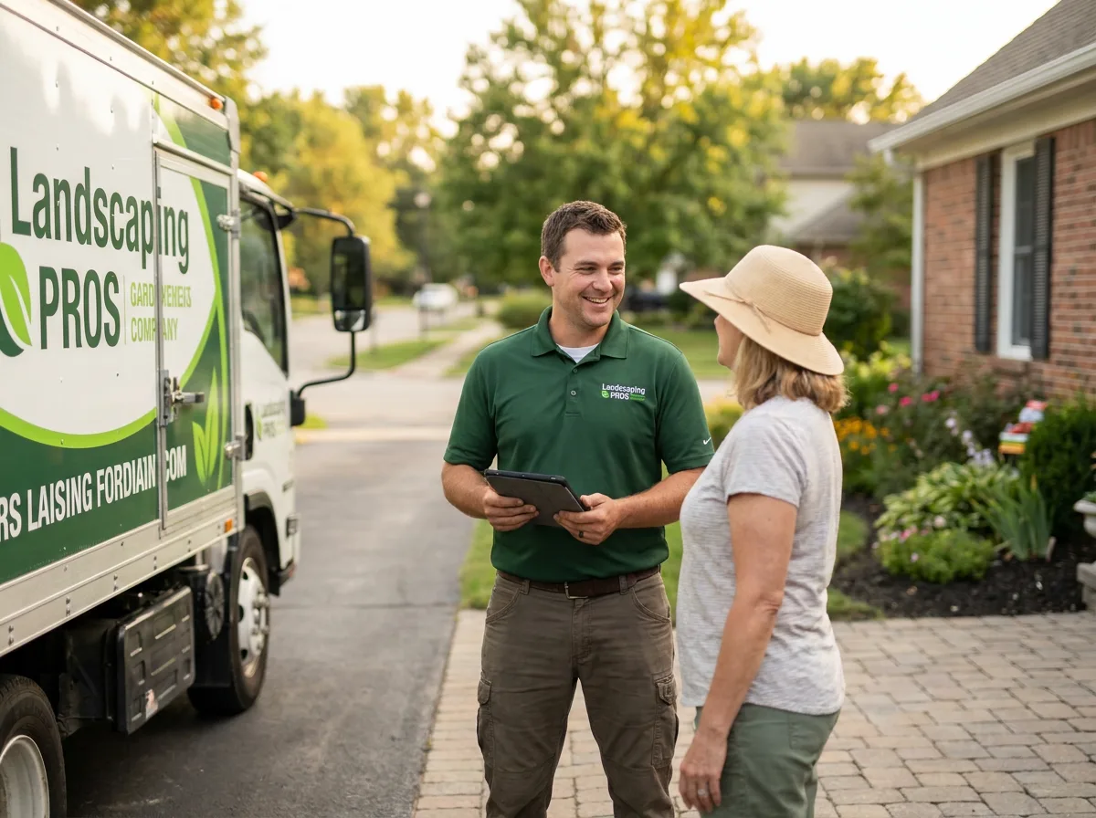 Landscaping Harrisville, OH FAQs